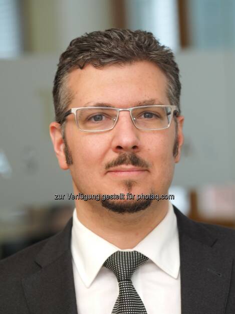 Alexander Chulis : Pallas Capital verstärkt Team mit dem Bankenexperten Alexander Chulis : Fotocredit: Pallas Capital, © Aussendung (18.05.2016) 