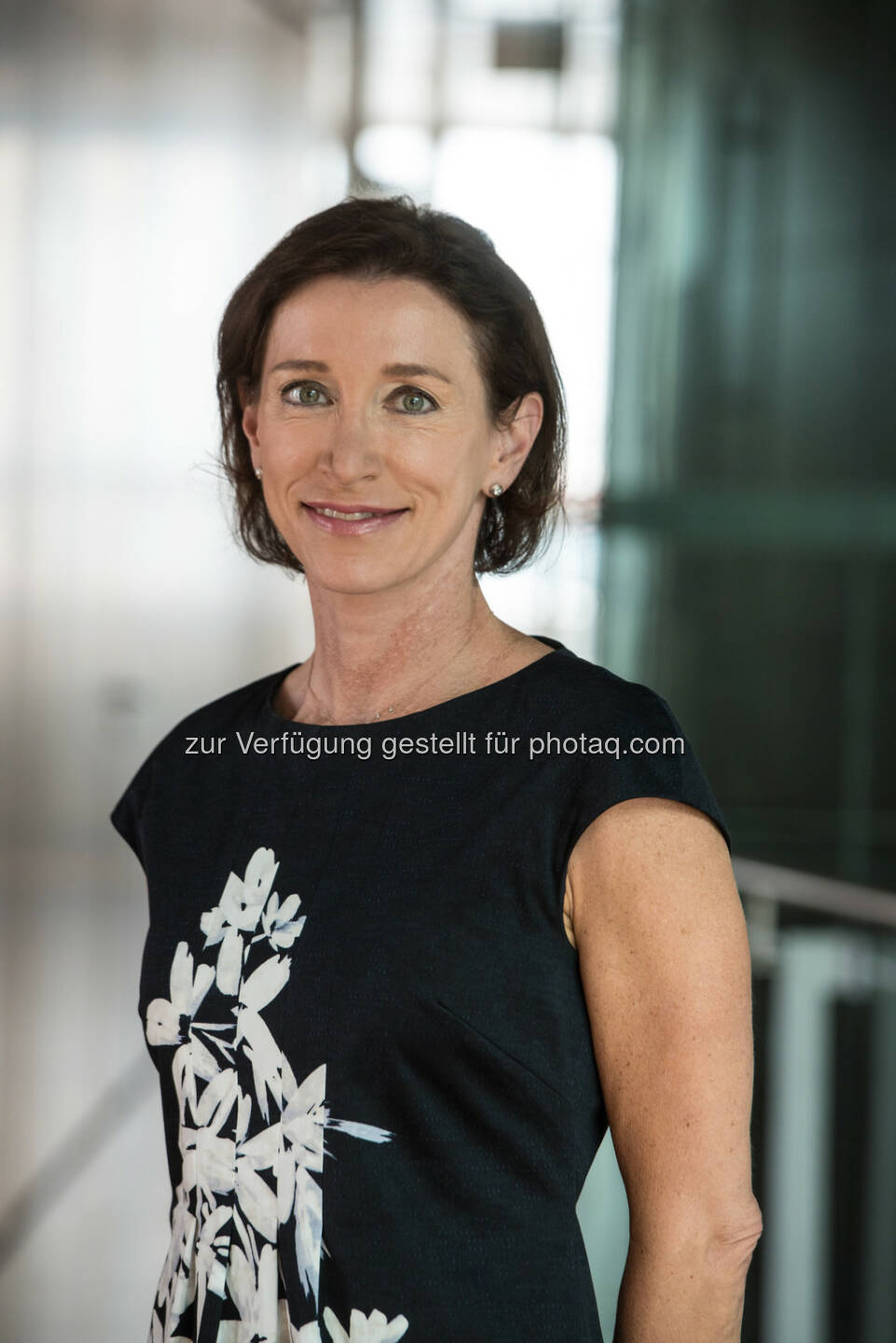 Sabine Usaty-Seewald übernimmt als Leiterin die Gesamtverantwortung für den Vertrieb von Uniqa Österreich : Fotocredit: Uniqa Herrgott