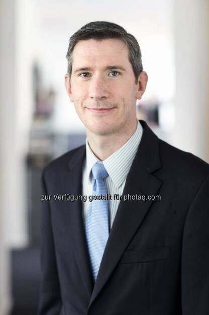 Kyle Kloc : Fisch Asset Management verstärkt per Mai 2016 das High Yield Management-Team mit Kyle Kloc : Fotocredit: Fisch Asset Management, © Aussendung (20.05.2016)