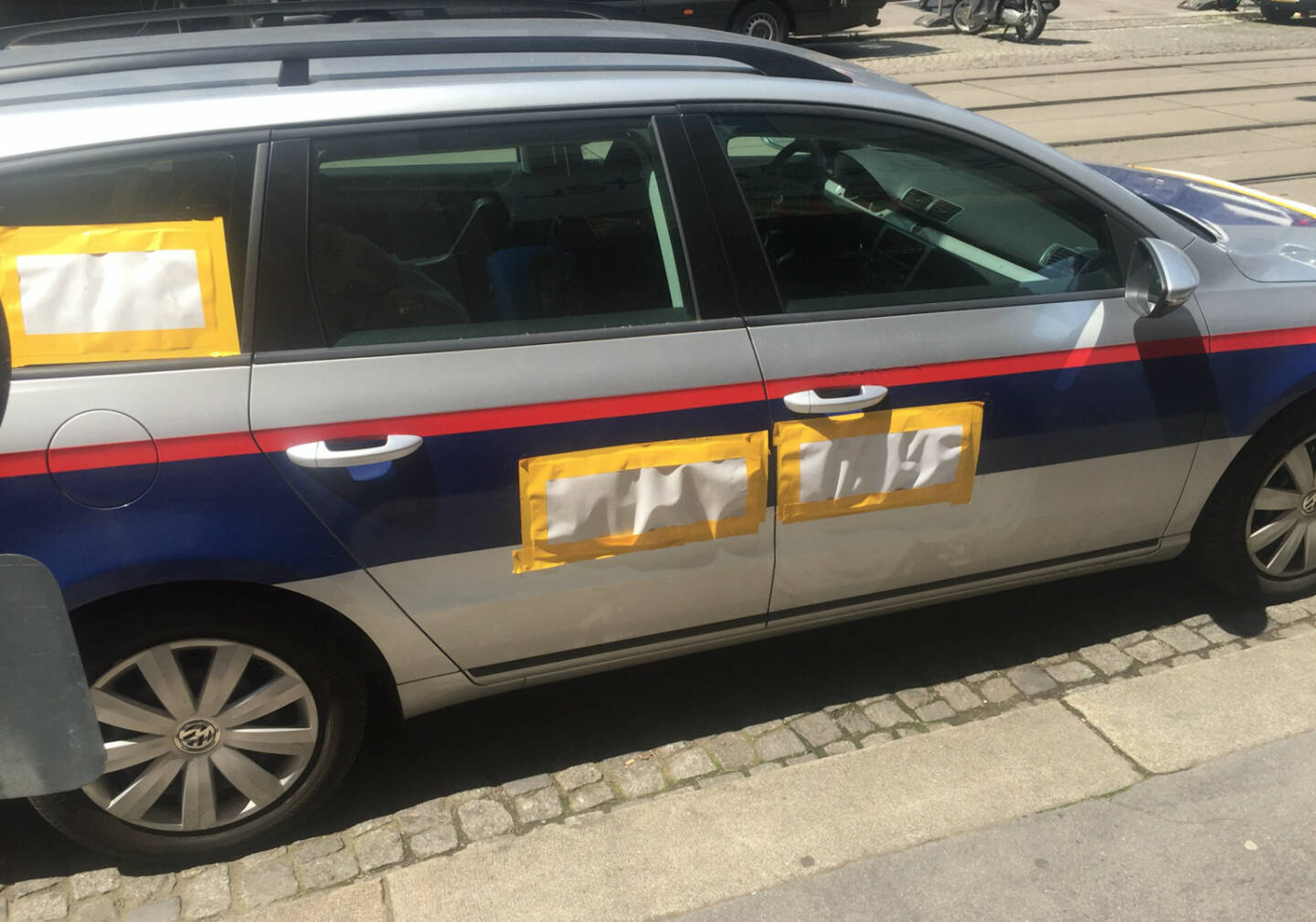 ORF Polizei