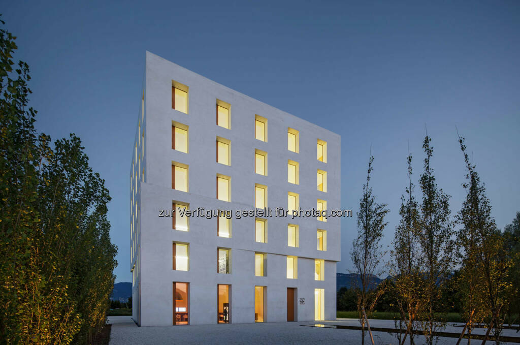 Building 2226, Lustenau, Austria by Dietmar Eberle (Bild: Eduard Hueber) (22.05.2016) 