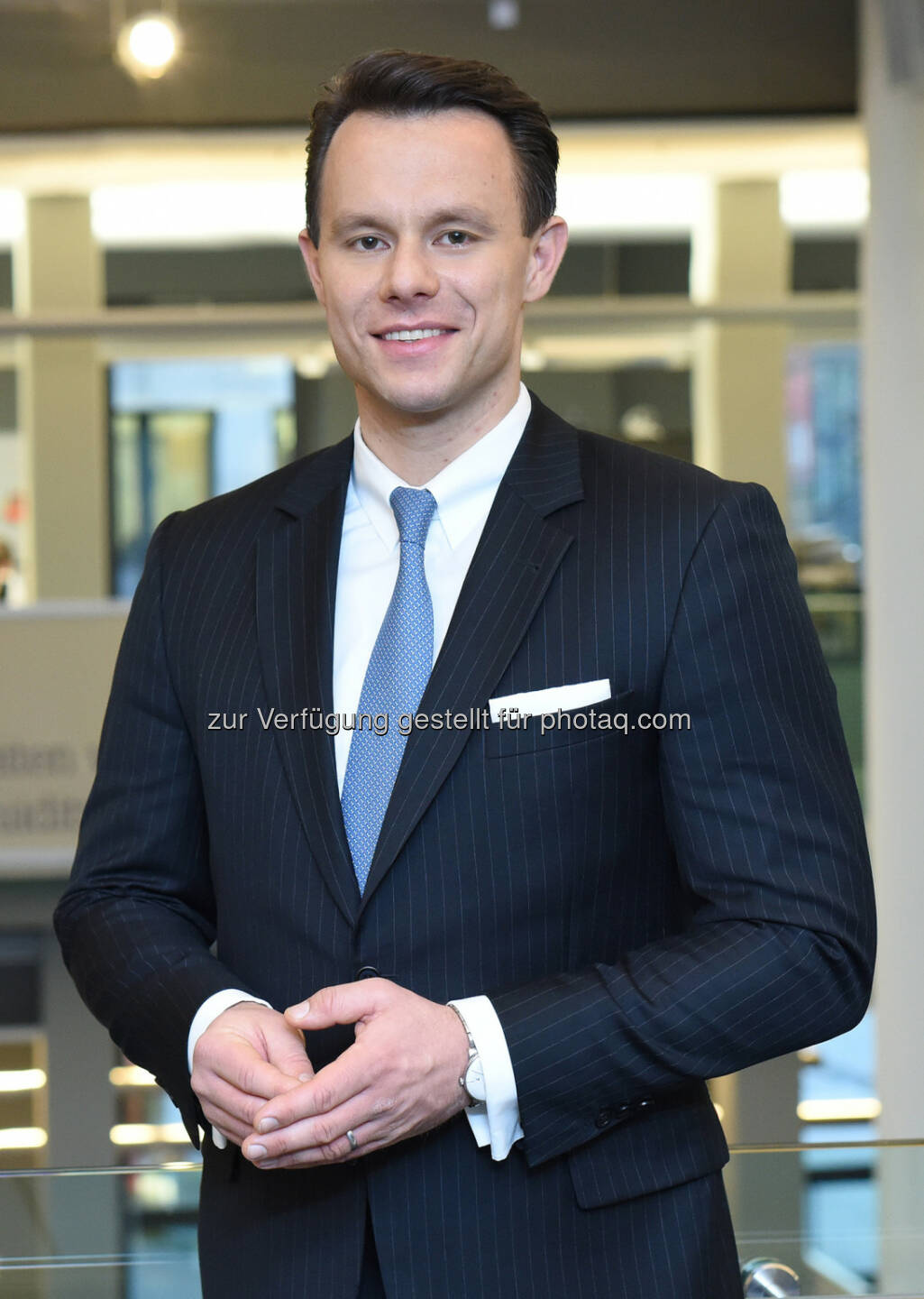 Christoph Boschan neuer CEO der Wiener Börse : Fotocredit: Börse Stuttgart