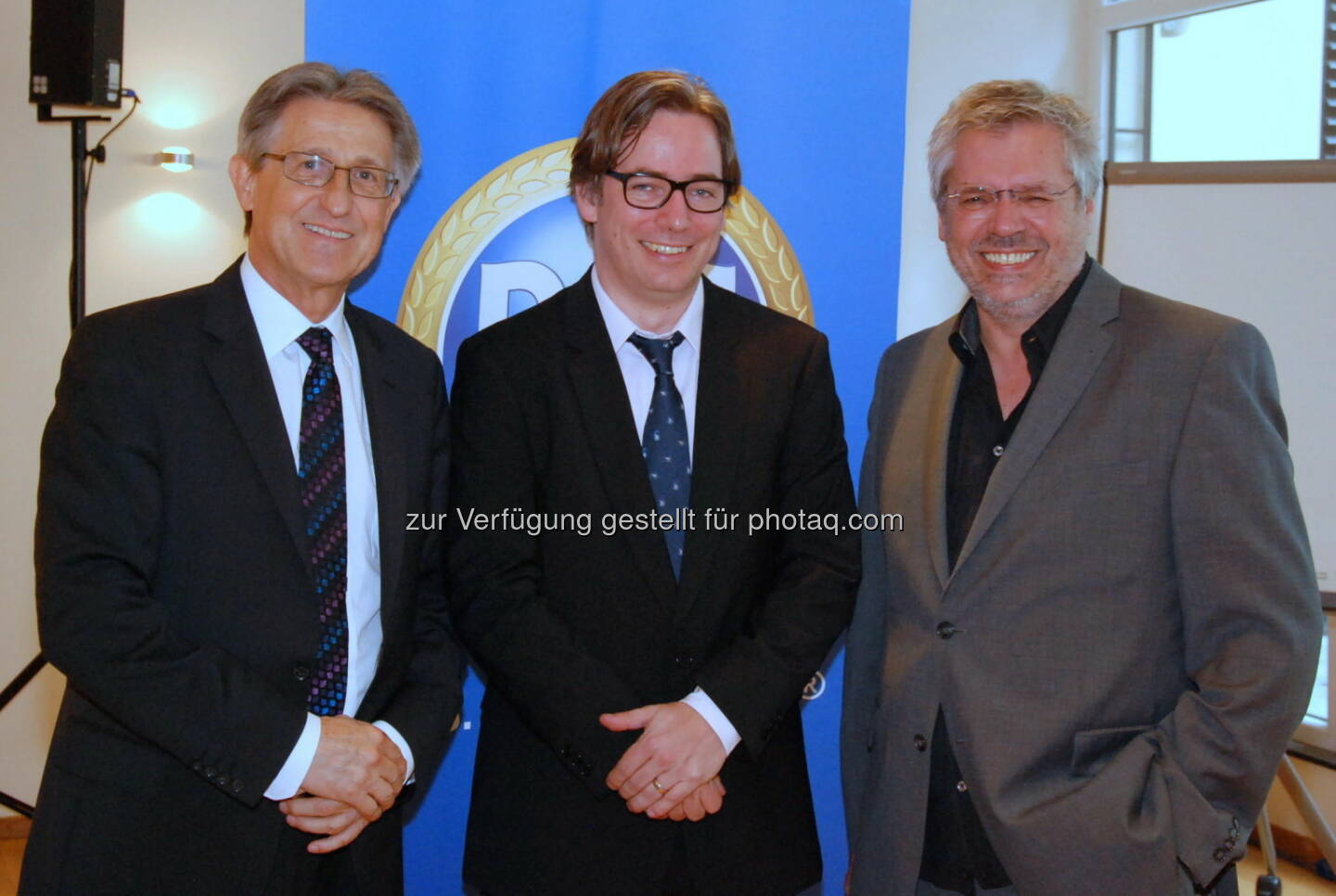 Karl Süschetz (D.A.S. Leiter Partnervertrieb Ost), Roland Weinrauch (D.A.S. Partneranwalt), Johann Stegmayer (D.A.S. Leiter RechtsService Ost) : D.A.S. Maklerforen® : Maklerhaftung bei Rücktritt von Lebensversicherung nicht unterschätzen : Fotocredit: D.A.S.