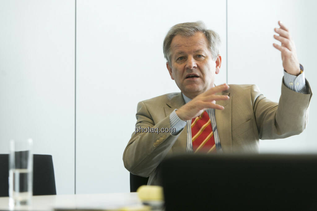 Eduard Zehetner (Immofinanz), © Martina Draper (15.12.2012) 