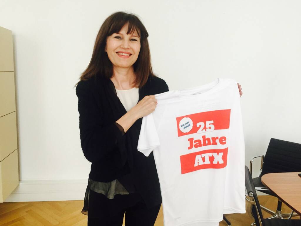 25 Jahre ATX - Birgit Kuras (27.05.2016) 