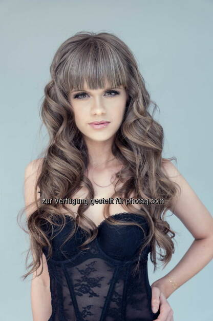 Miss Oberoesterreich (Vize) Samanta Dalila Cestic - Photos by ManfredBaumann.com Haare Christian Sturmayer, Make up Cambio Beauty, Location Therme Geinberg5 (28.05.2016)