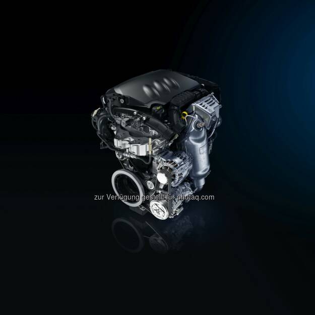 Dreizylinder-PureTech-Benzin-Turbomotor : Zum zweiten Mal in Folge ausgezeichnet : „Engine of the Year 2016 für Groupe PSA : Groupe PSA, © Aussendung (02.06.2016) 