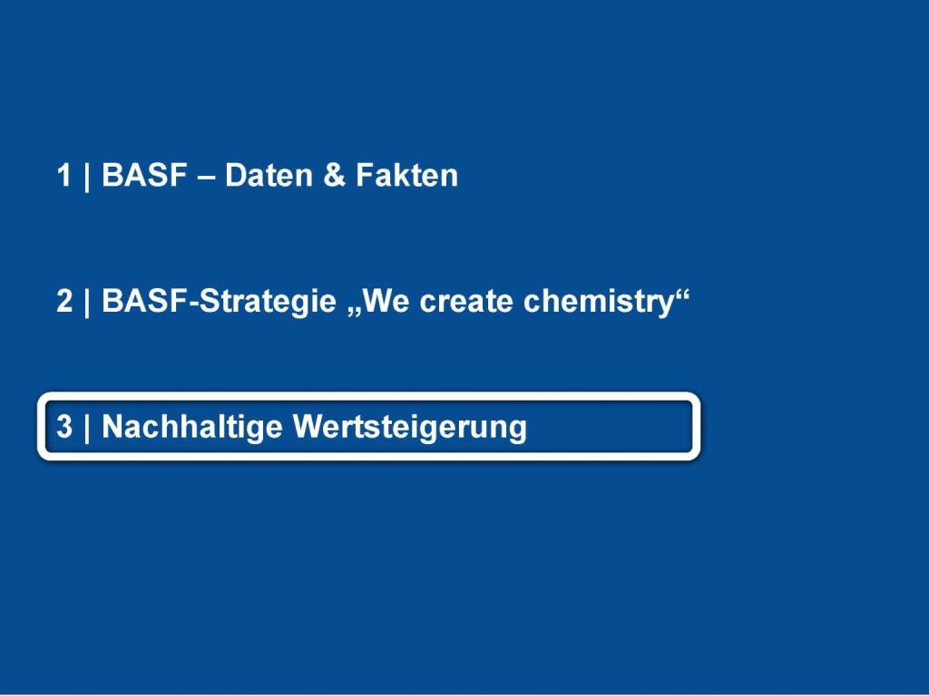 BASF - Nachhaltige Wertsteigerung (06.06.2016) 