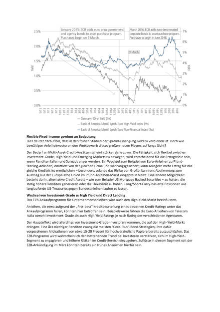 European Credit: Neuberger Berman kommentiert das EZB-Ankaufprogramm, Seite 3/5, komplettes Dokument unter http://boerse-social.com/static/uploads/file_1178_european_credit_neuberger_berman_kommentiert_das_ezb-ankaufprogramm.pdf (07.06.2016) 