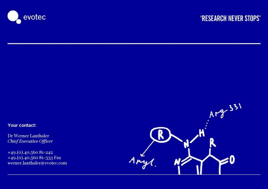 Evotec - Contact (07.06.2016) 