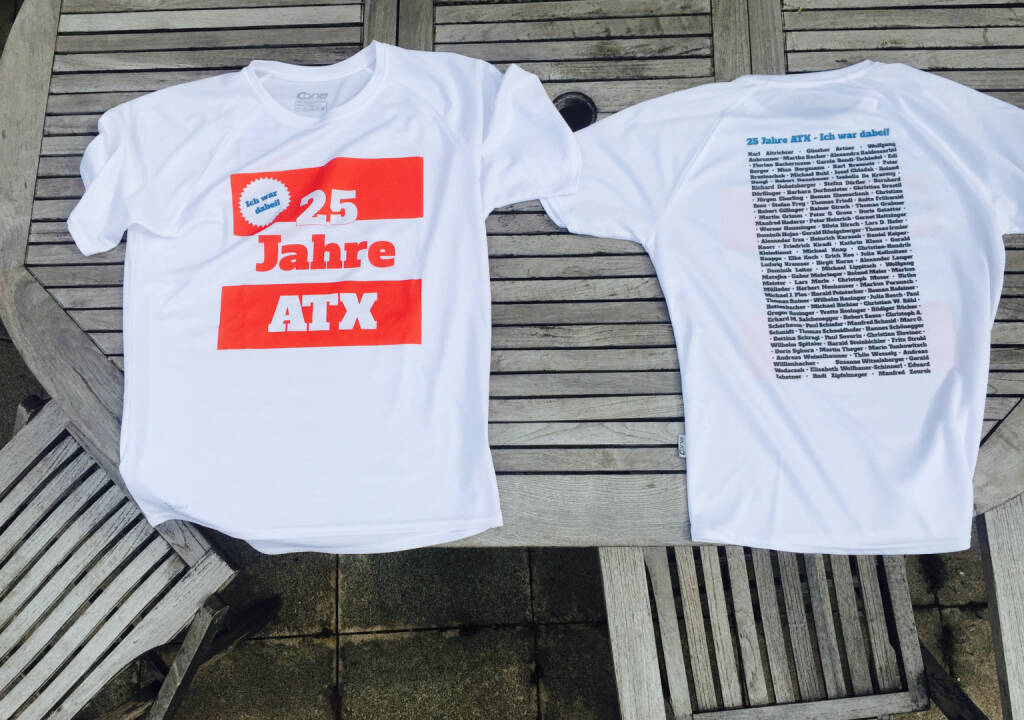 Shirts Ich war dabei für den rot-weiss-rot Lauf (09.06.2016) 