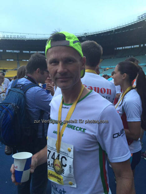 Andreas Schweighofer, © Andreas Schweighofer (10.06.2016)