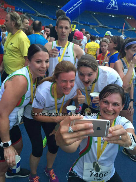 Afterrunselfie, © Andreas Schweighofer (10.06.2016)