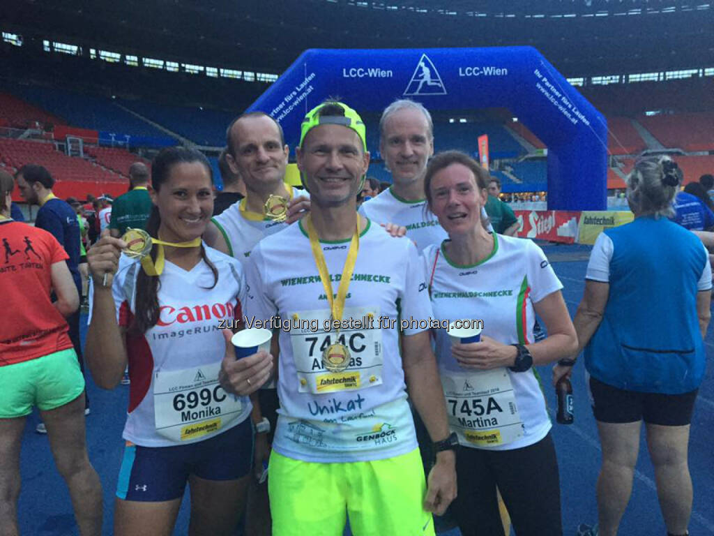 , Thomas Pundy, Andreas Schweighofer, Christian Drastil, Martina Draper, © Andreas Schweighofer (10.06.2016)