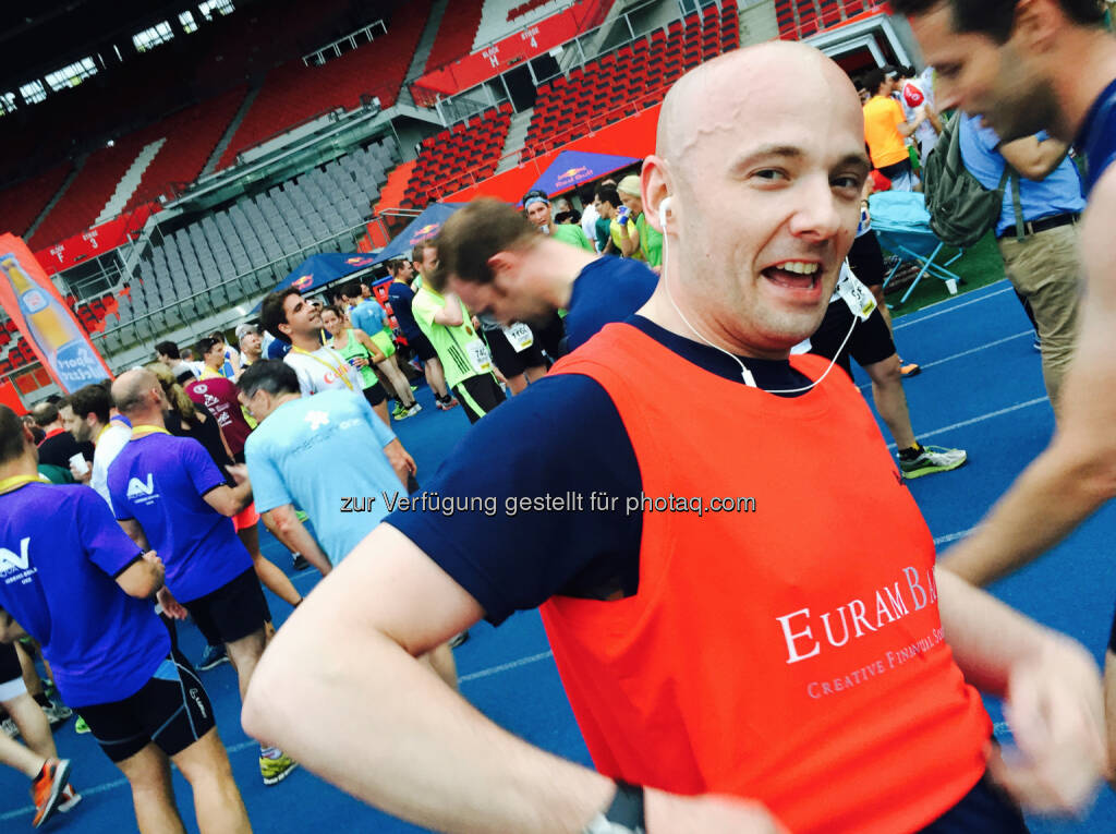 Paul Schiefer (Euram Bank), © Andreas Schweighofer (10.06.2016)
