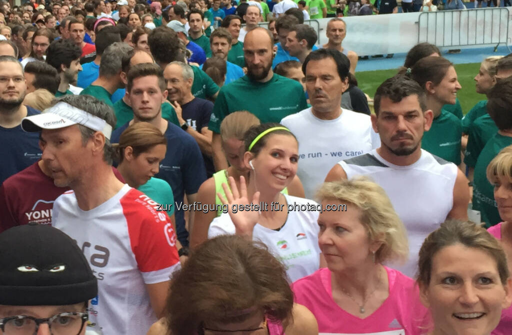 Hi Kati Strebinger, © Andreas Schweighofer (10.06.2016)