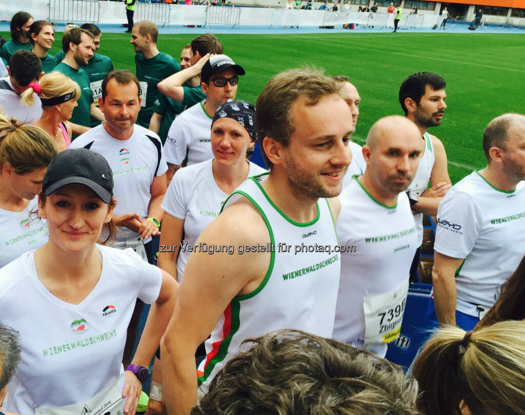 Start, © Andreas Schweighofer (10.06.2016)