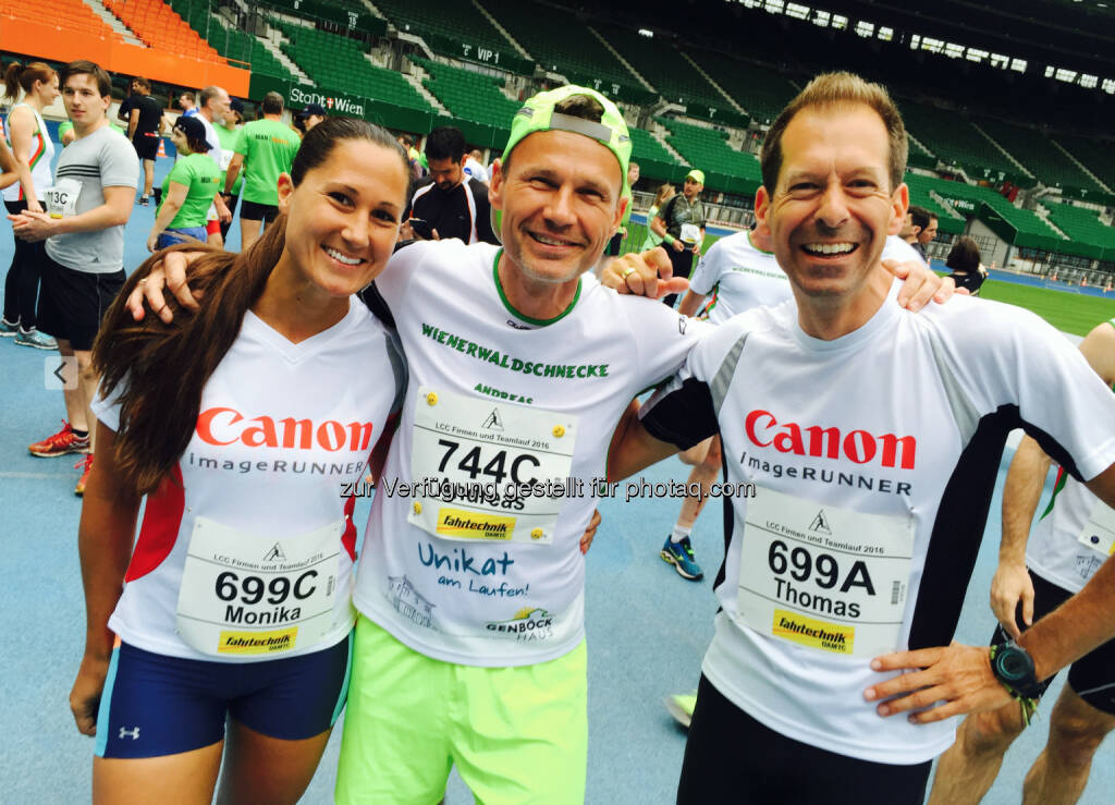 , Andreas Schweighofer, Thomas Baucek, © Andreas Schweighofer (10.06.2016)