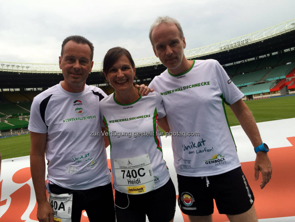 Ralf Zehenthofer, Heidi Novy, Christian Drastil, © Andreas Schweighofer (10.06.2016) 