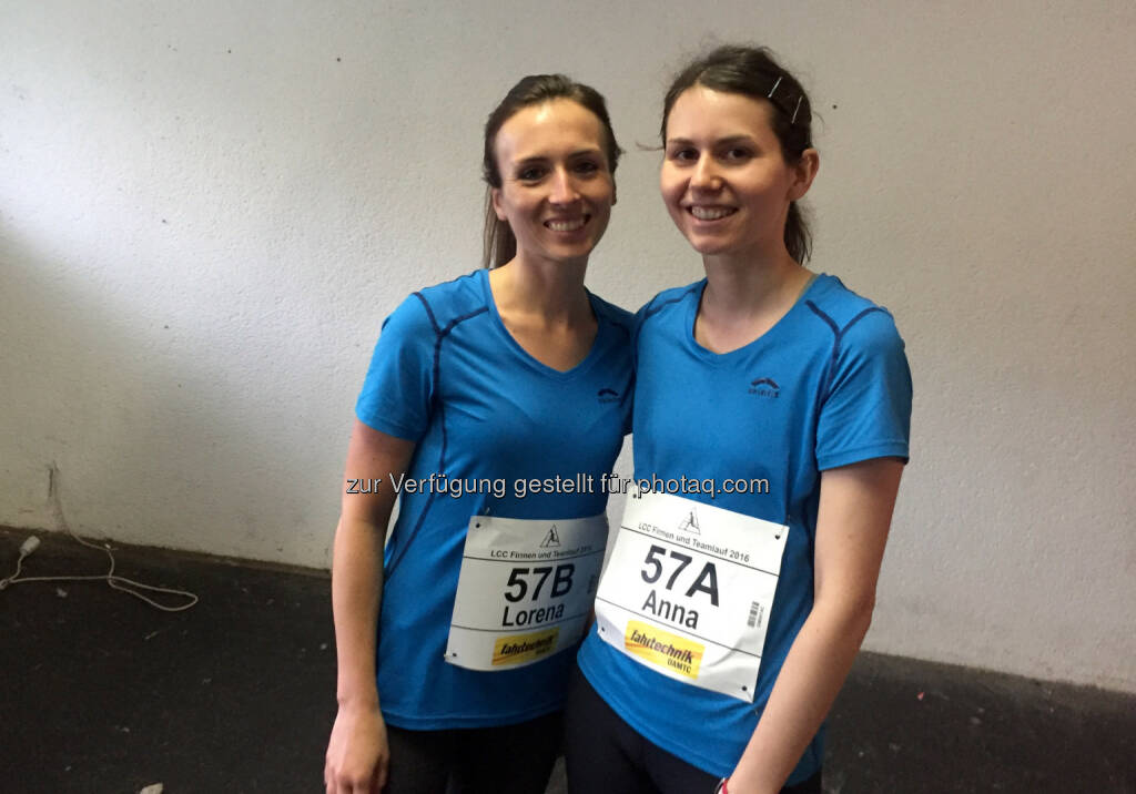 Tailored Apps: Lorena Leimberger, Anna Ladenstein, © Andreas Schweighofer (10.06.2016)