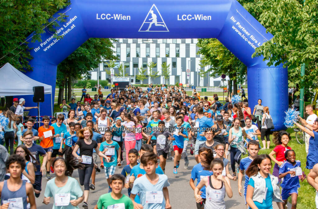 U-Run for Kids, © © Teach For Austria — Partner des globalen Bildungsnetzwerks Teach For All , Foto Credits: Markus Sepperer, David Blacher  (11.06.2016) 