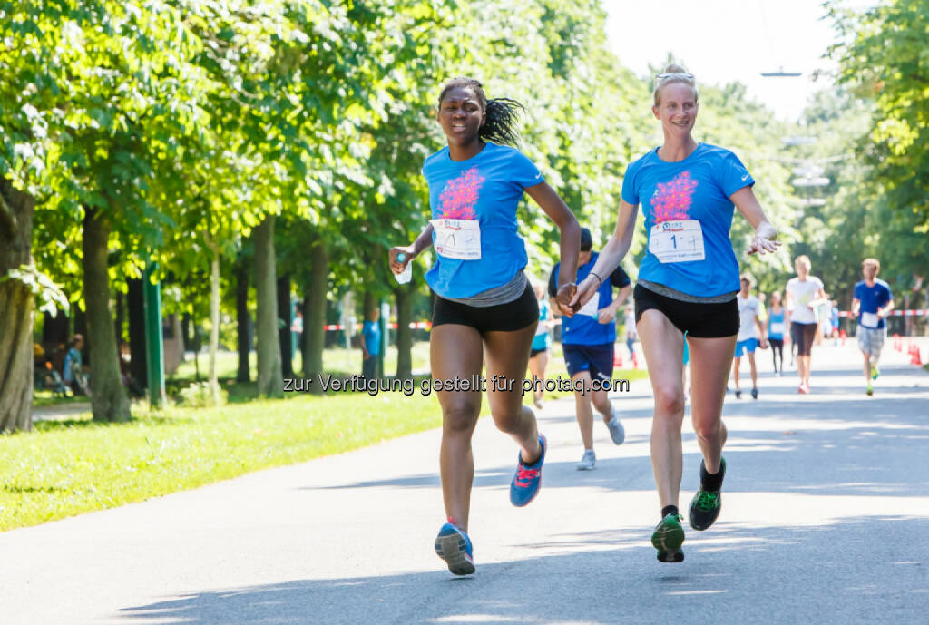 U-Run for Kids, © © Teach For Austria — Partner des globalen Bildungsnetzwerks Teach For All , Foto Credits: Markus Sepperer, David Blacher  (11.06.2016) 