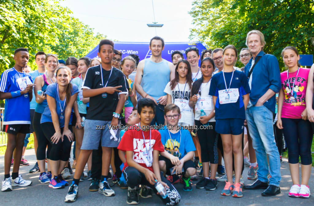 U-Run for Kids, © © Teach For Austria — Partner des globalen Bildungsnetzwerks Teach For All , Foto Credits: Markus Sepperer, David Blacher  (11.06.2016) 