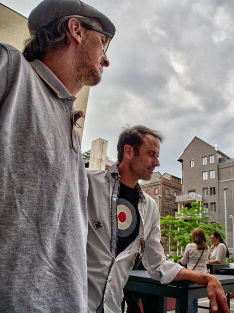 Josef Chladek, Andrew Phelps (photo: Helfried Valenta) (13.06.2016) 