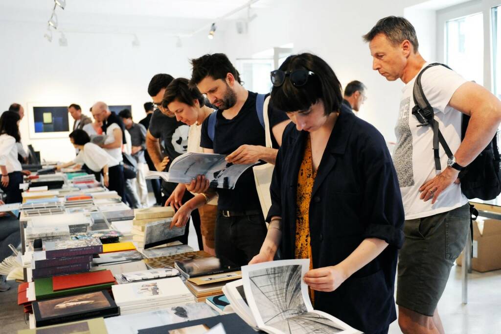 ViennaPhotoBookFestival 2016 (photo: Corina Lueger/OstLicht) (13.06.2016) 