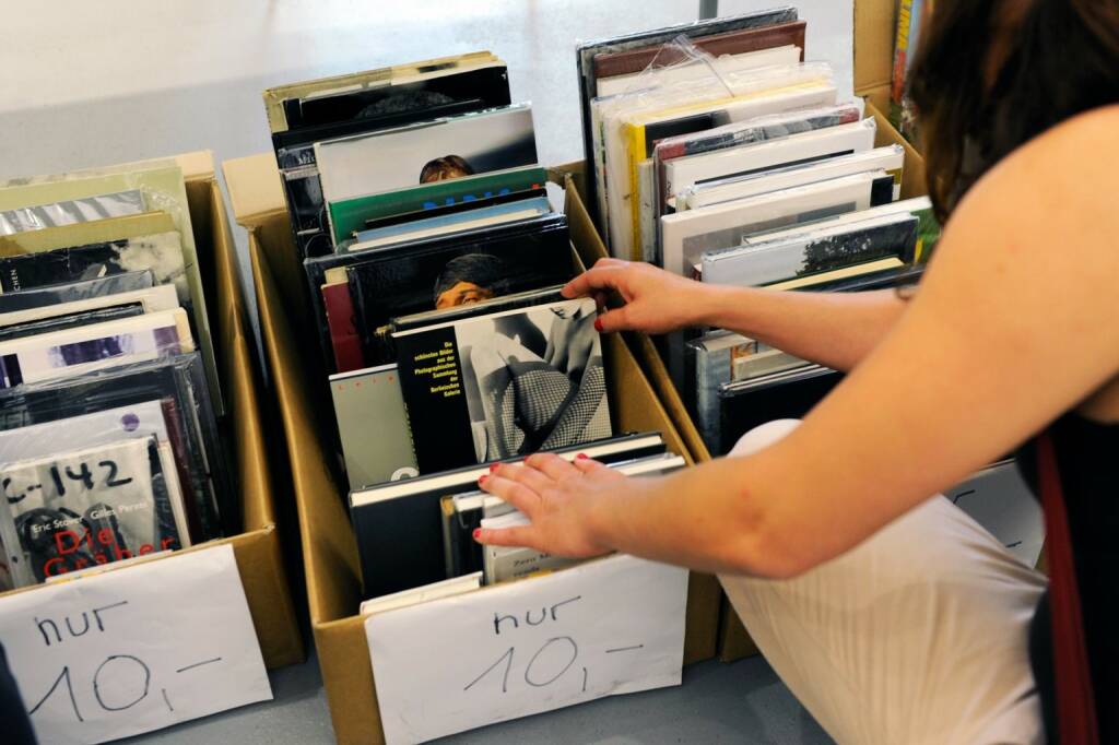 ViennaPhotoBookFestival 2016 (photo: Corina Lueger/OstLicht) (13.06.2016) 