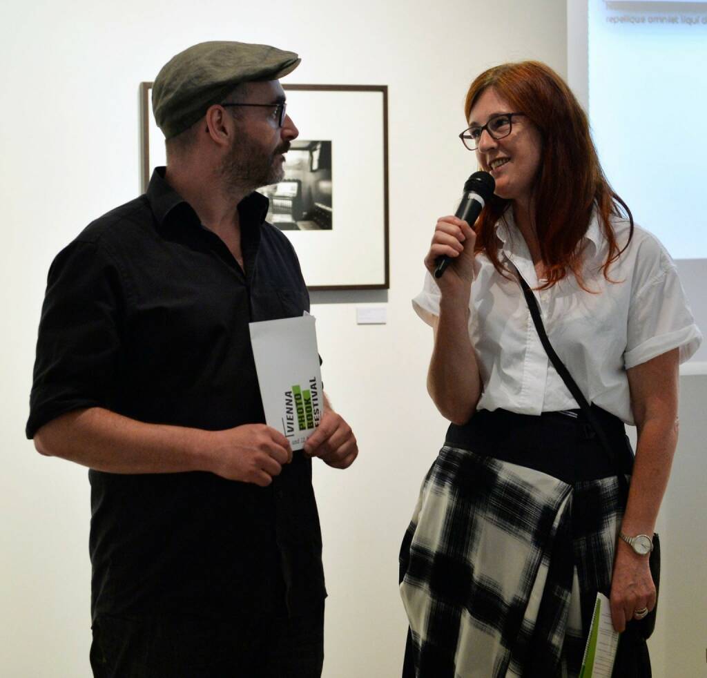 Michael Kollmann, Regina Maria Anzenberger (photo: Alina Parigger/ OstLicht) (13.06.2016) 