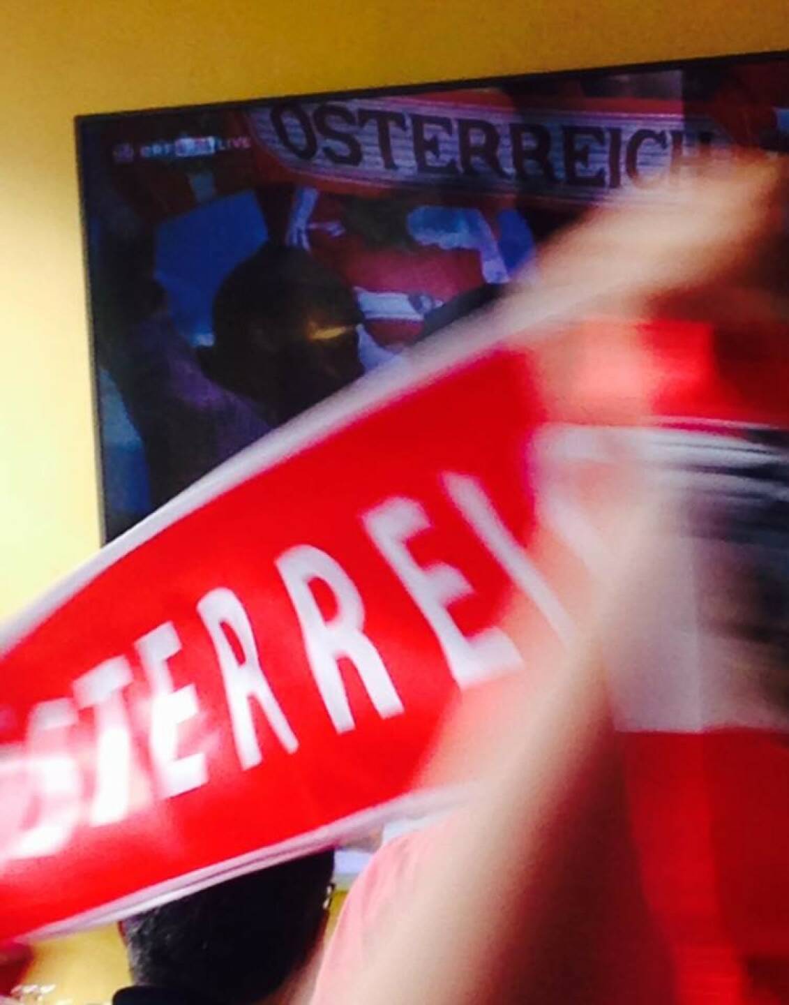 rot-weiss-rot Österreich