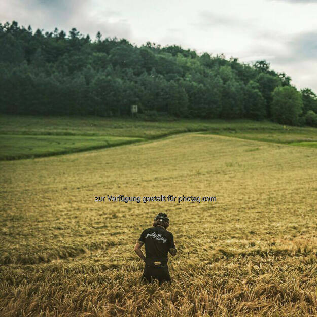 Florian Neuschwander, Feld, Getreide, Weizen (C) Foto: Sabrina Kral photography, © Florian Neuschwander (15.06.2016) 