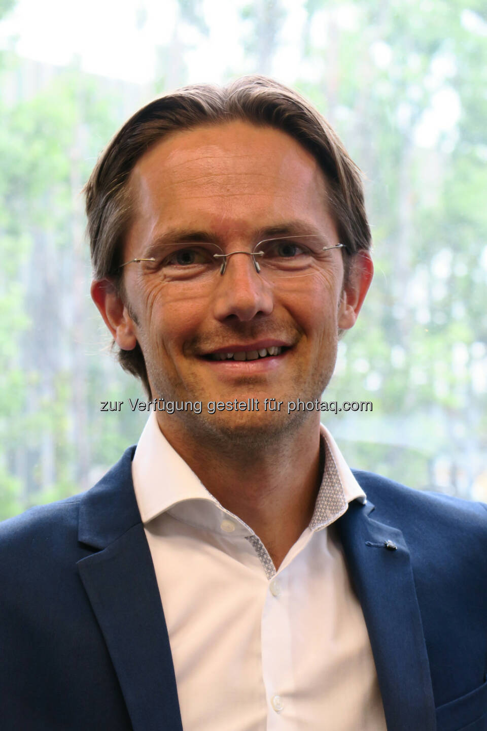 Christoph Hammer : Neuer Head of Marketing bei Navax : Fotocredit: Navax Unternehmensgruppe
