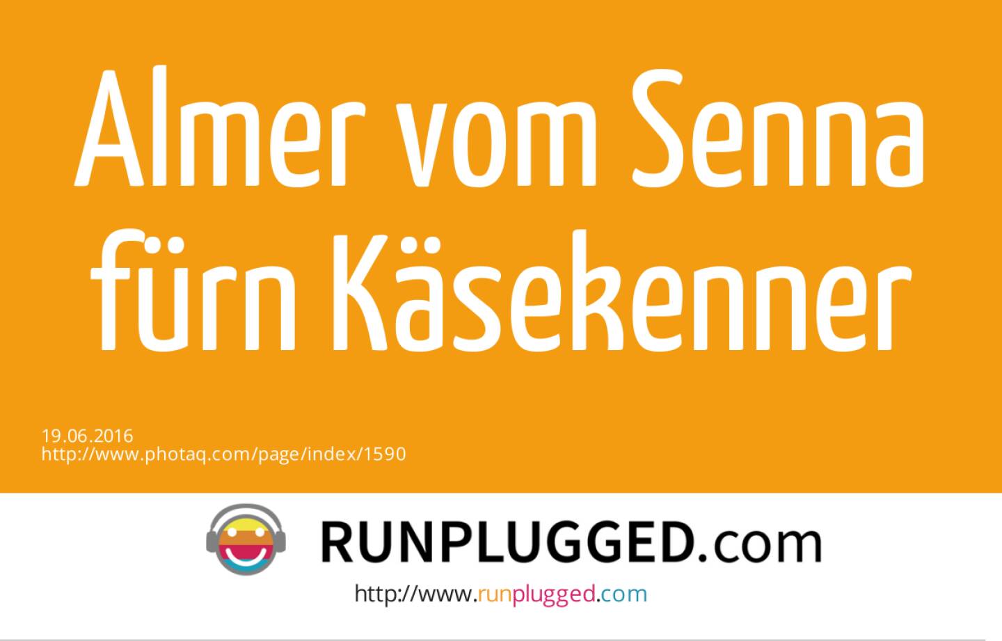 Almer vom Senna fürn Käsekenner 