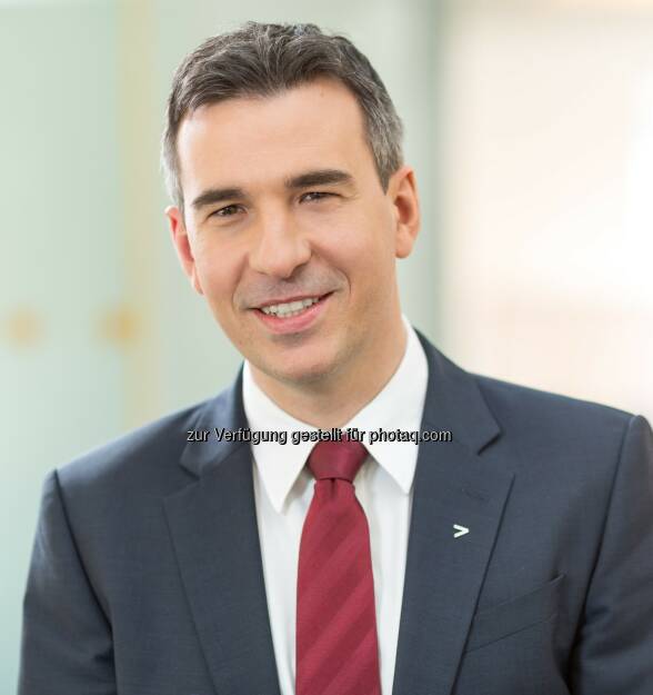 Michael Zettel ist neuer Country Managing Director bei Accenture Österreich: Fotocredit: Accenture/Draper, © Aussender (21.06.2016) 