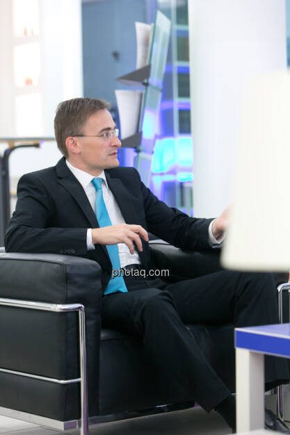 Josef Schuch (Deloitte), © Martina Draper (15.12.2012) 