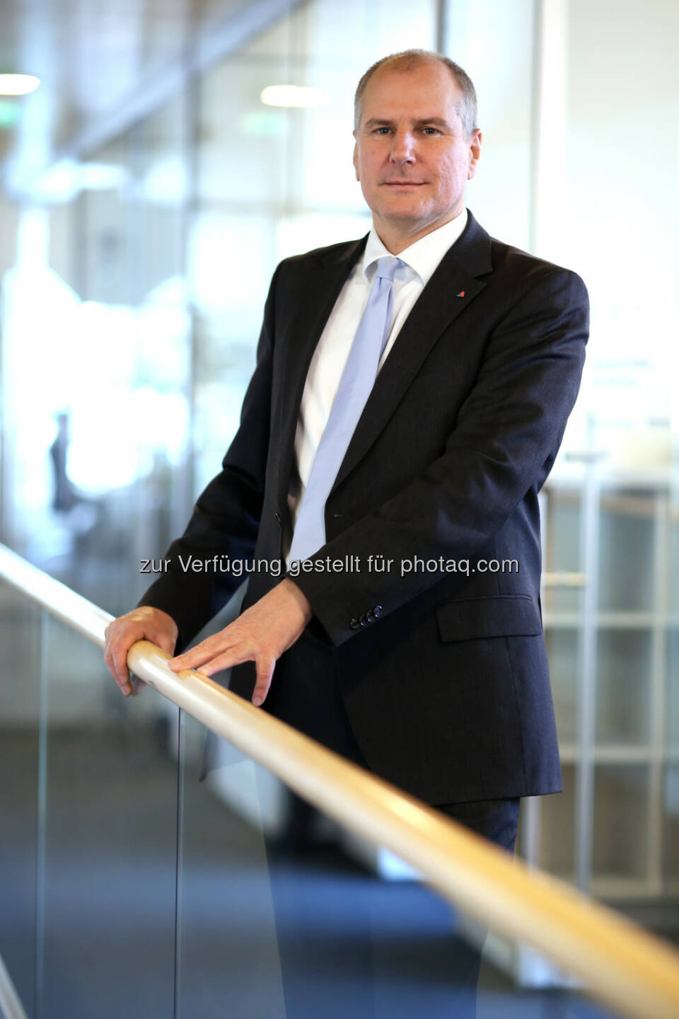 Otmar Bodner, CEO Helvetia in Österreich : Helvetia Österreich beliebtester Arbeitgeber der Finanzbranche : Fotocredit: Helvetia