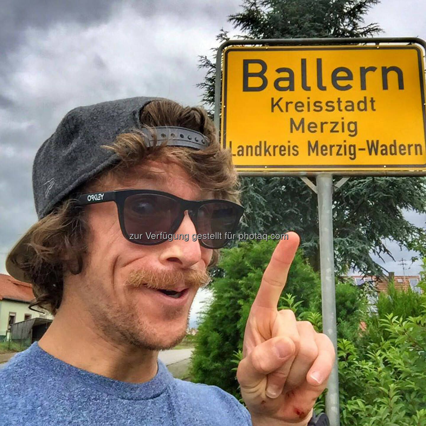 Florian Neuschwander, Ballern