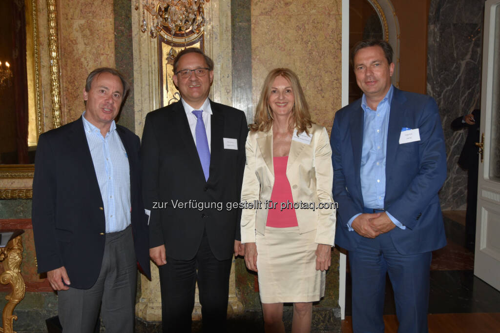 Werner Salzmann, Günther Ofner, Sabine Duchaczek, Erik Nagel (24.06.2016) 