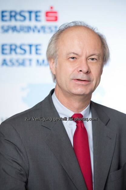 Peter Szopo, Aktien-Chefstratege, Erste Asset Management : „Finanzmärkte nach Brexit-Referendum unter Druck“ : Fotocredit: Erste Asset Management, © Aussender (24.06.2016) 