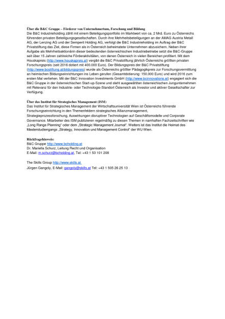 B&C Industrieholding und WU Wien präsentieren „Manager-Monitor 2016“, Seite 3/3, komplettes Dokument unter http://boerse-social.com/static/uploads/file_1274_bc_industrieholding_und_wu_wien_prasentieren_manager-monitor_2016.pdf (24.06.2016) 