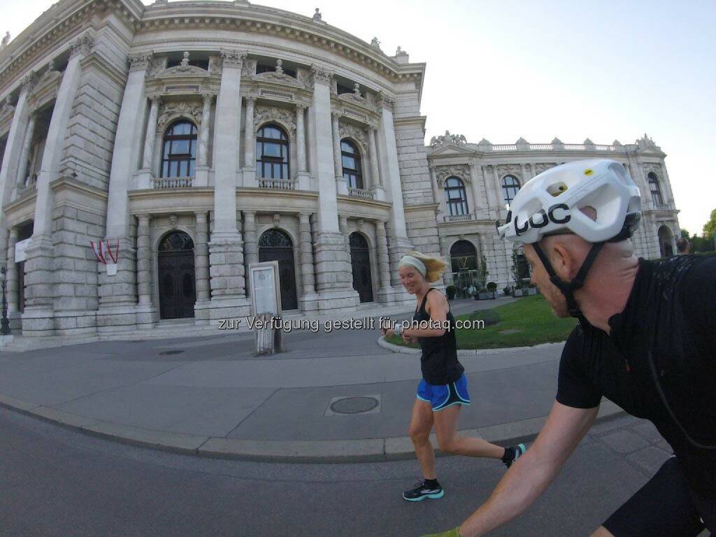 Uhr Burgtheater Wien Natascha Marakovits (c) Thomas Rottenberg, © Thomas Rottenberg (24.06.2016) 