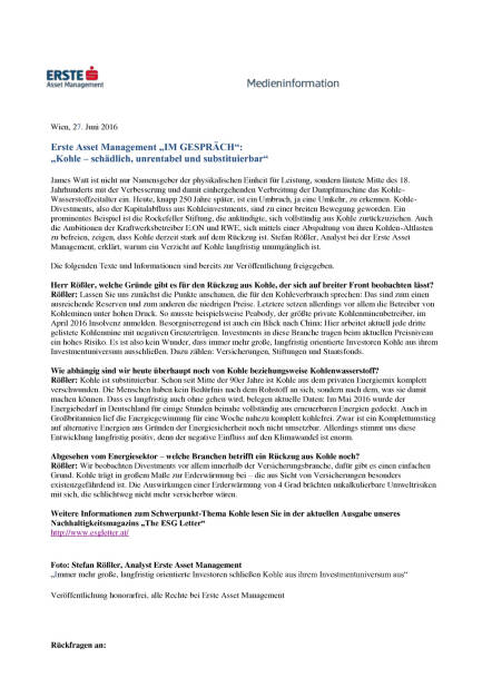 Erste Asset Management: „Kohle – schädlich, unrentabel und substituierbar“, Seite 1/3, komplettes Dokument unter http://boerse-social.com/static/uploads/file_1282_erste_asset_management_kohle_schadlich_unrentabel_und_substituierbar.pdf (27.06.2016) 