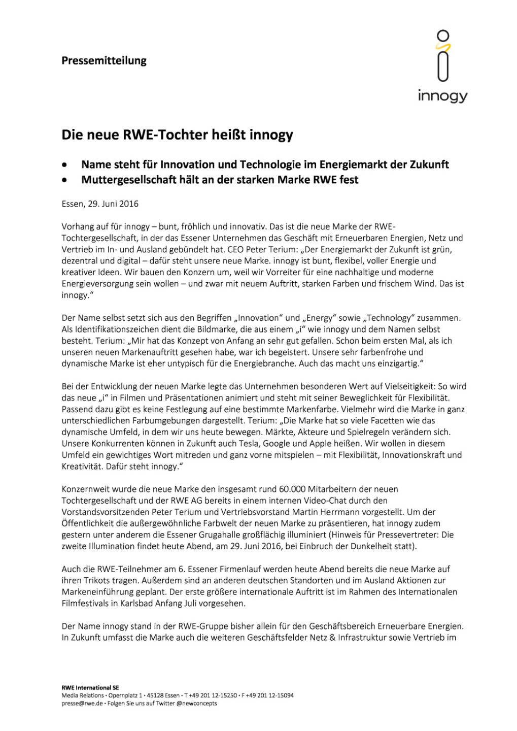 Die neue RWE-Tochter hei&szlig;t innogy, Seite 1/3, komplettes Dokument unter http://boerse-social.com/static/uploads/file_1288_die_neue_rwe-tochter_heisst_innogy.pdf