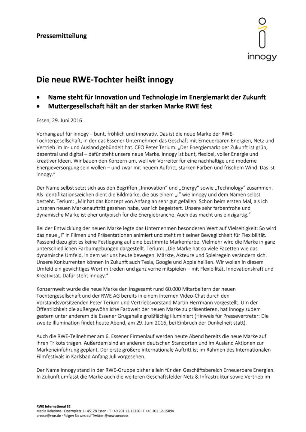 Die neue RWE-Tochter heißt innogy, Seite 1/3, komplettes Dokument unter http://boerse-social.com/static/uploads/file_1288_die_neue_rwe-tochter_heisst_innogy.pdf