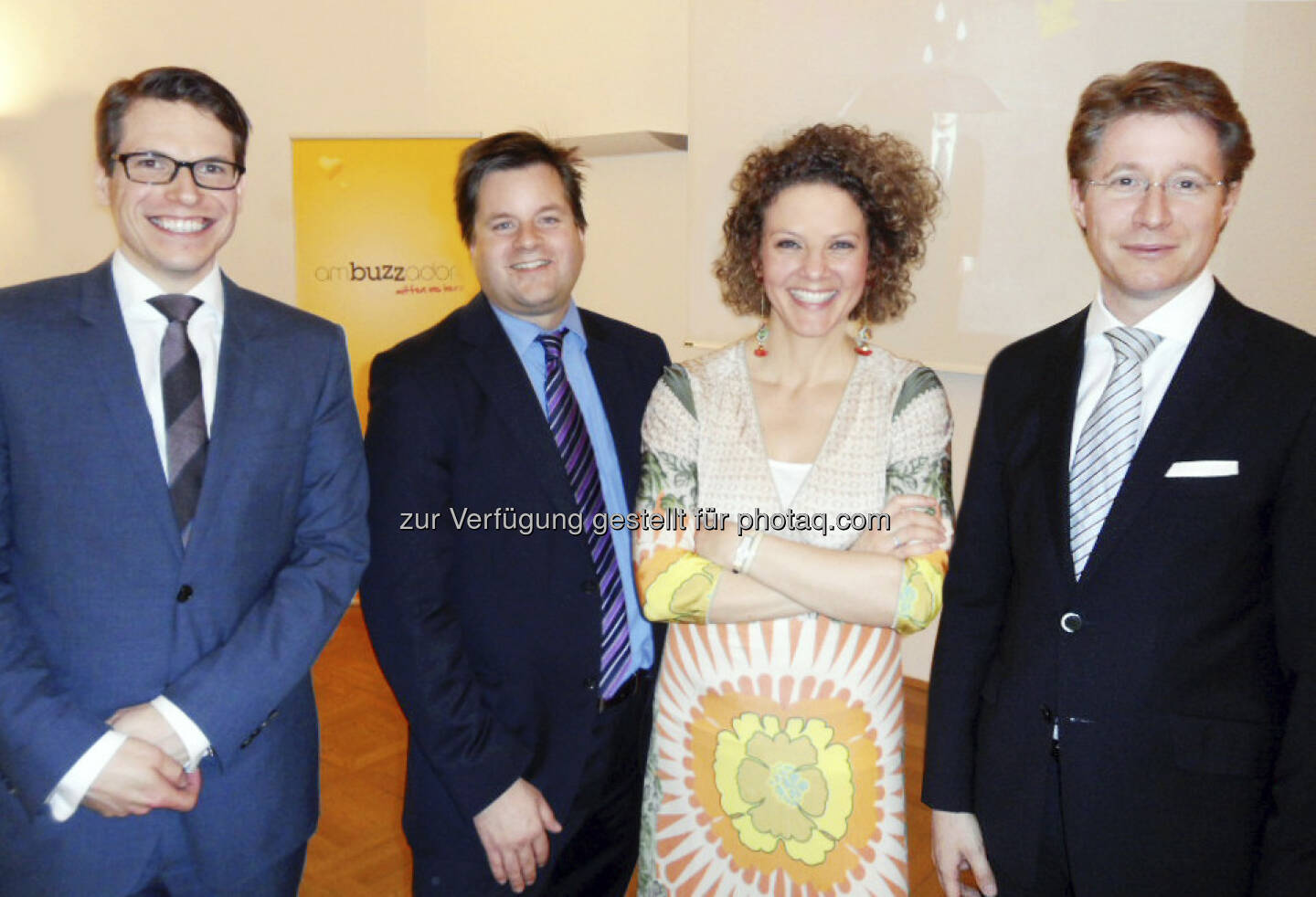 Shitstorms können nicht nur Imageschäden verursachen, sondern betreffen auch rechtliche Aspekte, Michael Woller (Schönherr), Günther Leissler (Schönherr), Sabine Hoffmann (ambuzzador), Wolfgang Tichy (Schönherr); mehr unter http://www.christian-drastil.com/2013/04/19/about_the_storm_the_shitstorm (c) Schönherr