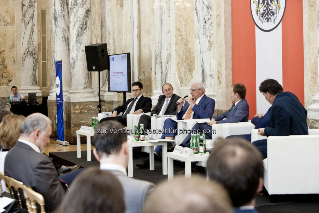 Claus Raidl, Präsident der Österreichischen Nationalbank, © Michèle Pauty (01.07.2016) 