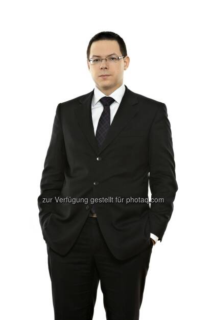 Stefan Paulmayer (Counsel) : Mit 1.7.2016 Counsel der zentral- und osteuropäischen Rechtsanwaltskanzlei Schönherr : Fotocredit: Schönherr, © Aussendung (01.07.2016) 