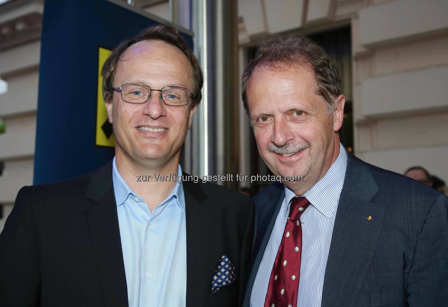 Markus Hengstschläger (Genetiker), Markus Liebl (Brau Union)